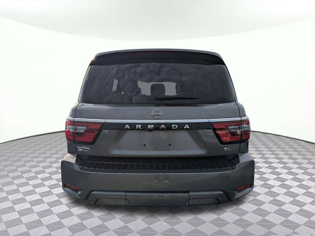 Nissan Armada 2023