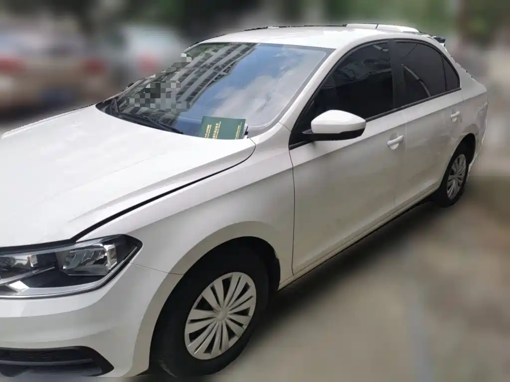 Volkswagen Santana 2022