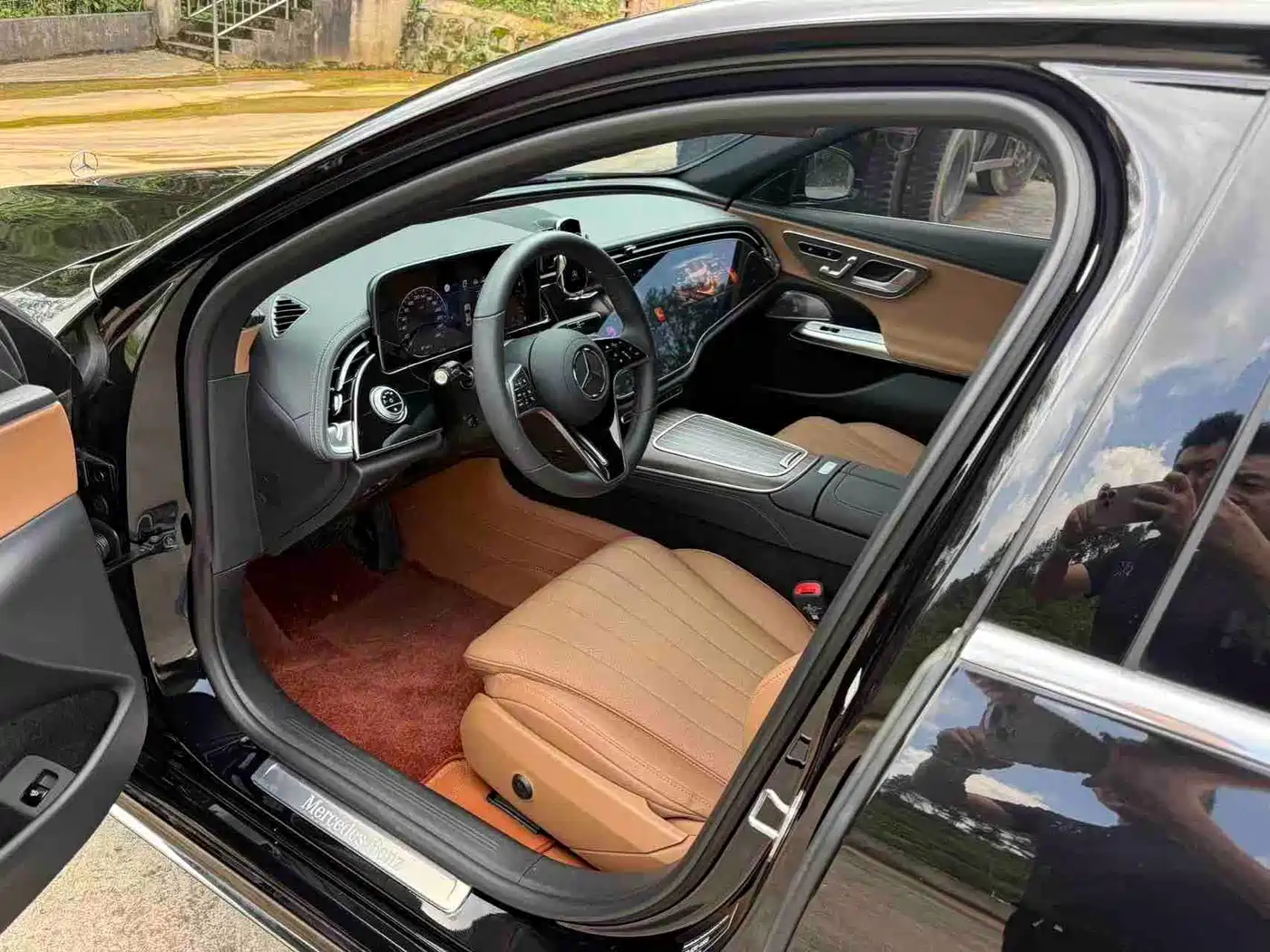 Mercedes-Benz E-Класс 2026