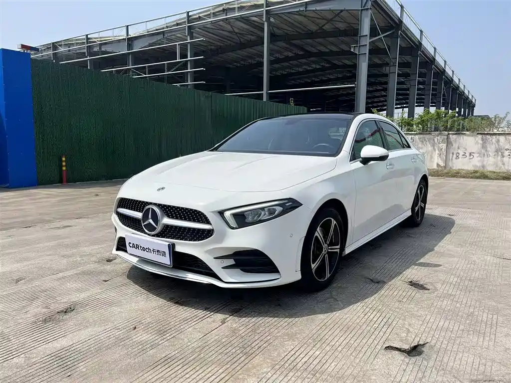 Mercedes-Benz A-Класс 2023