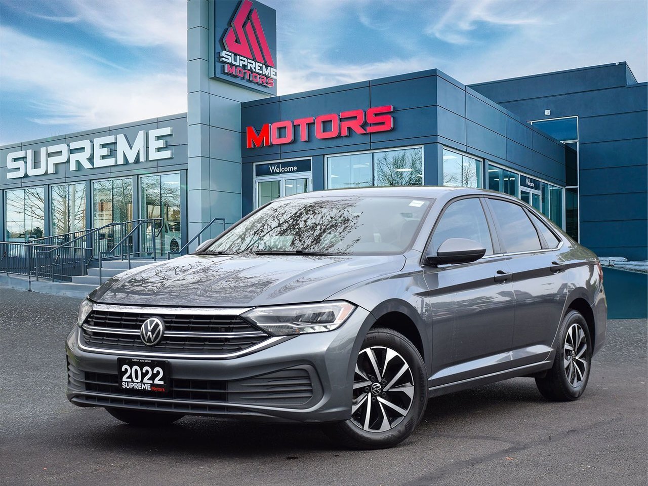 Volkswagen Jetta 2022