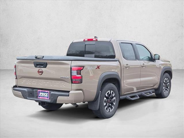 Nissan Frontier 2023
