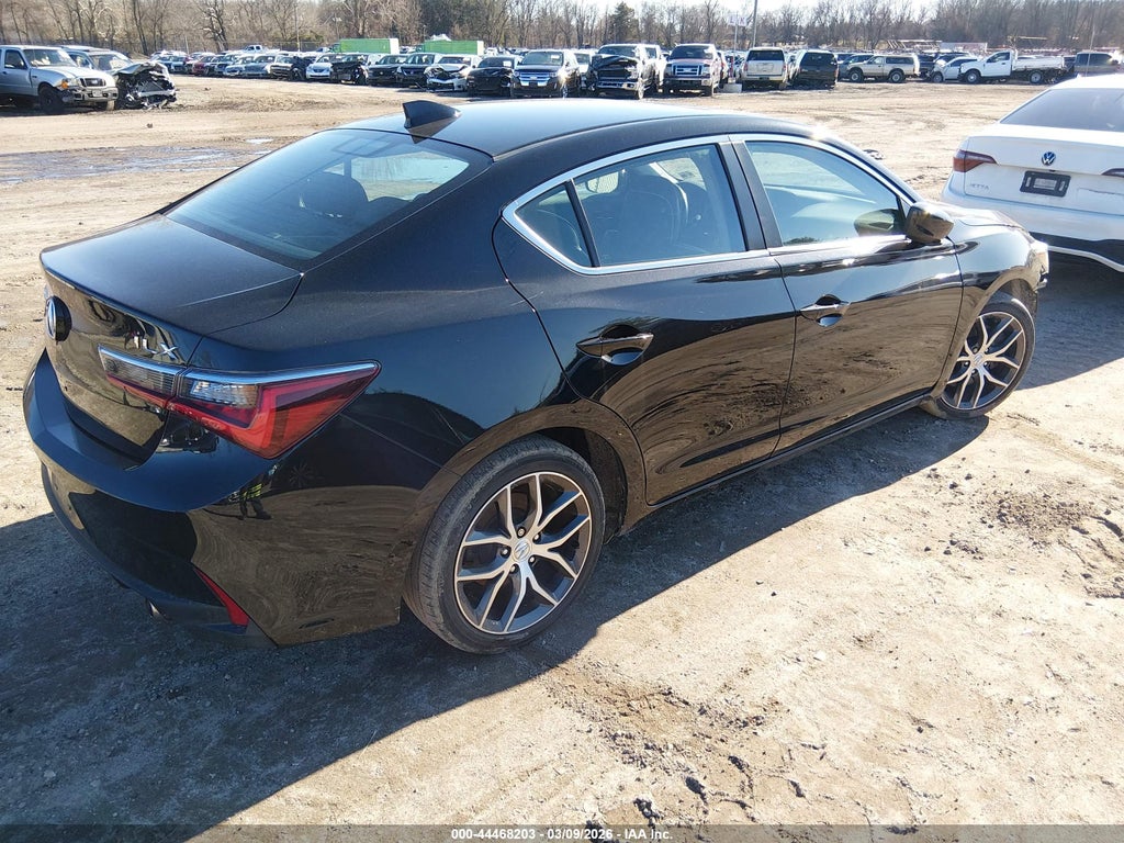 Acura ILX 2021