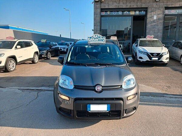 Fiat Panda 2022