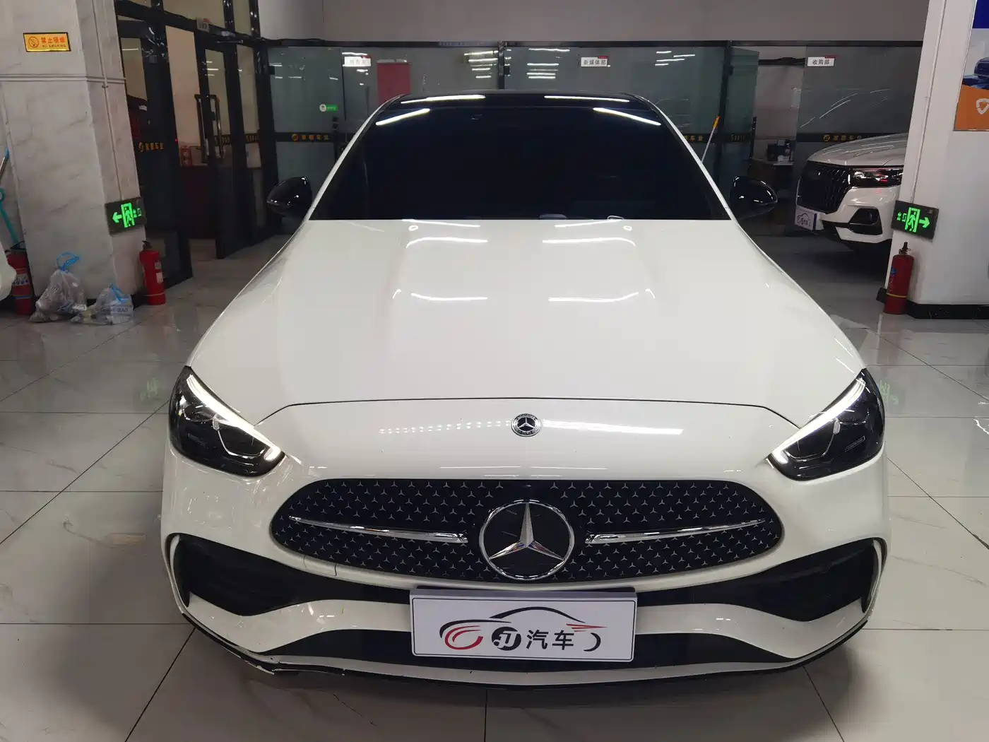 Mercedes-Benz C-Класс 2023