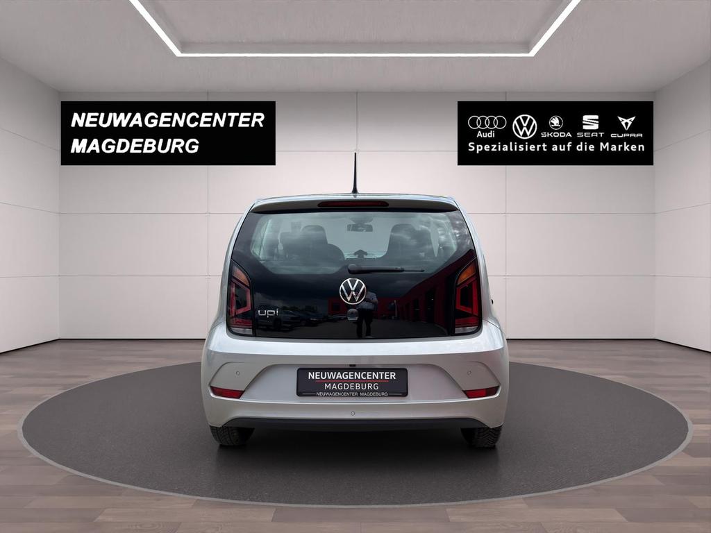 Volkswagen up! 2021