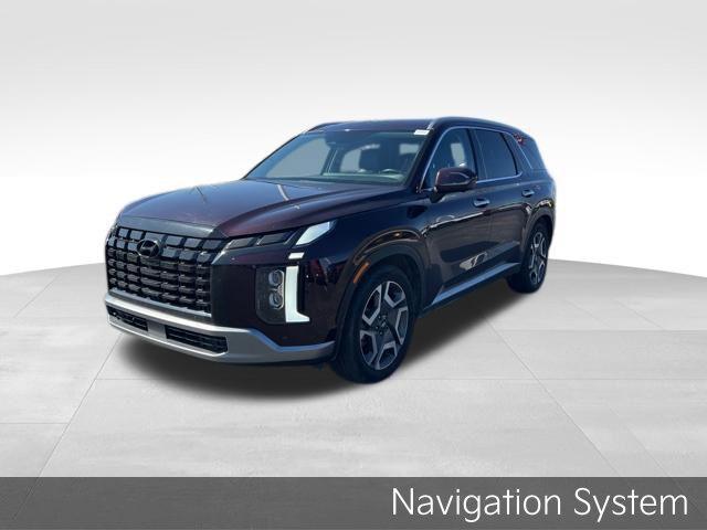 Hyundai Palisade 2024