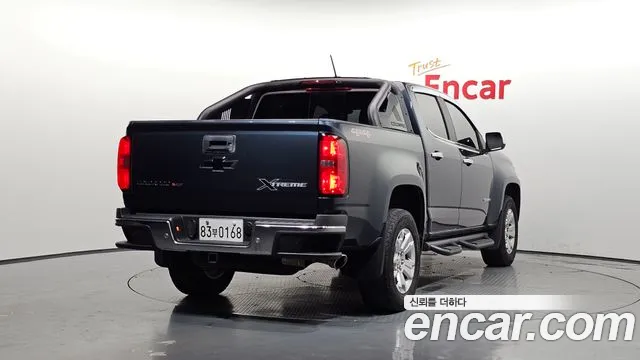 Chevrolet Colorado 2020