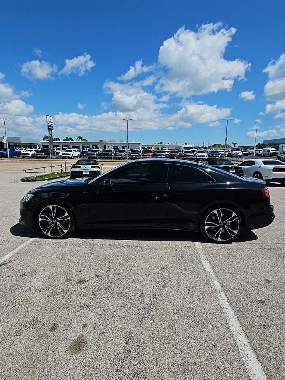Audi S5 2022