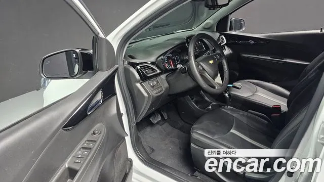 Chevrolet Spark 2022
