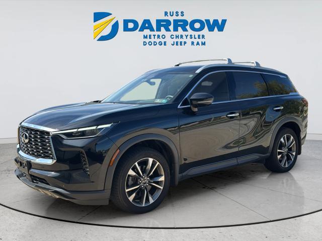 Infiniti QX60 2023