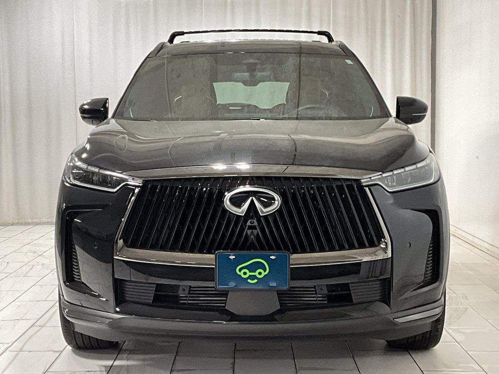 Infiniti QX60 2026
