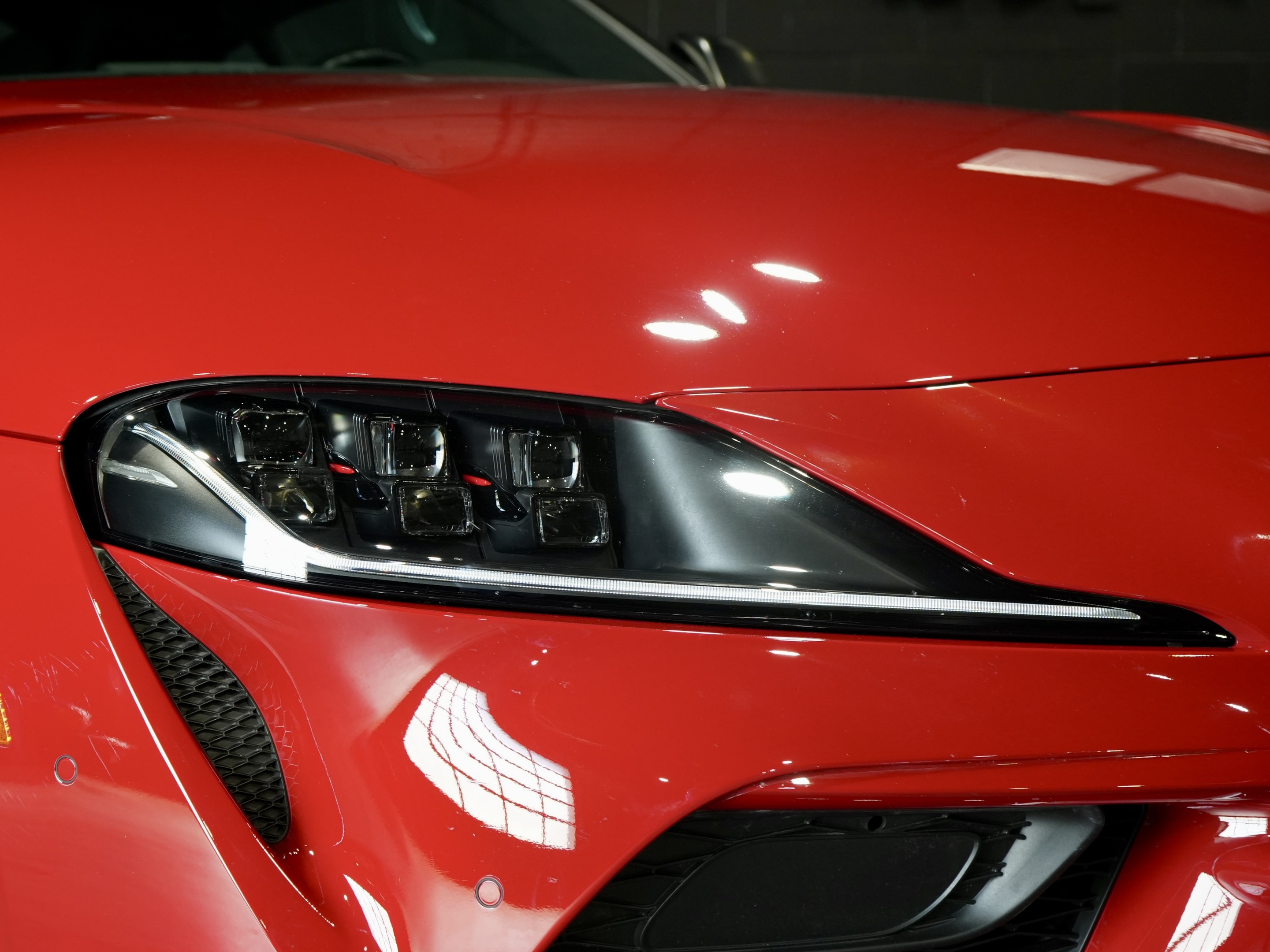 Toyota Supra 2022