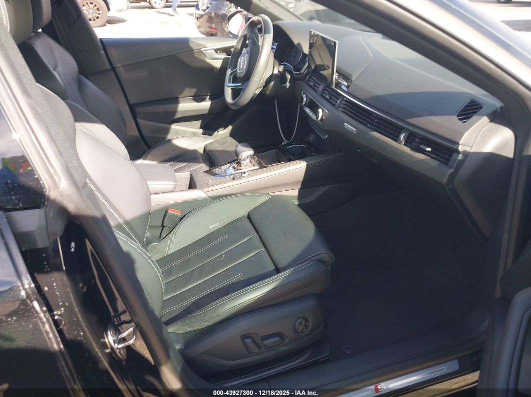 Audi A5 2024