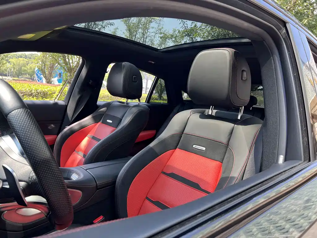Mercedes-Benz GLE Coupe AMG 2021