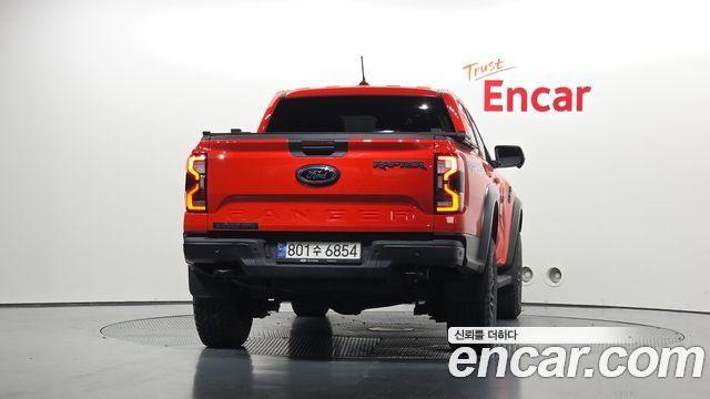 Ford Ranger 2024