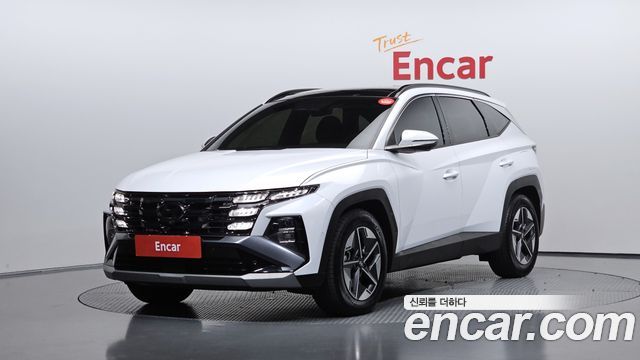 Hyundai Tucson 2024