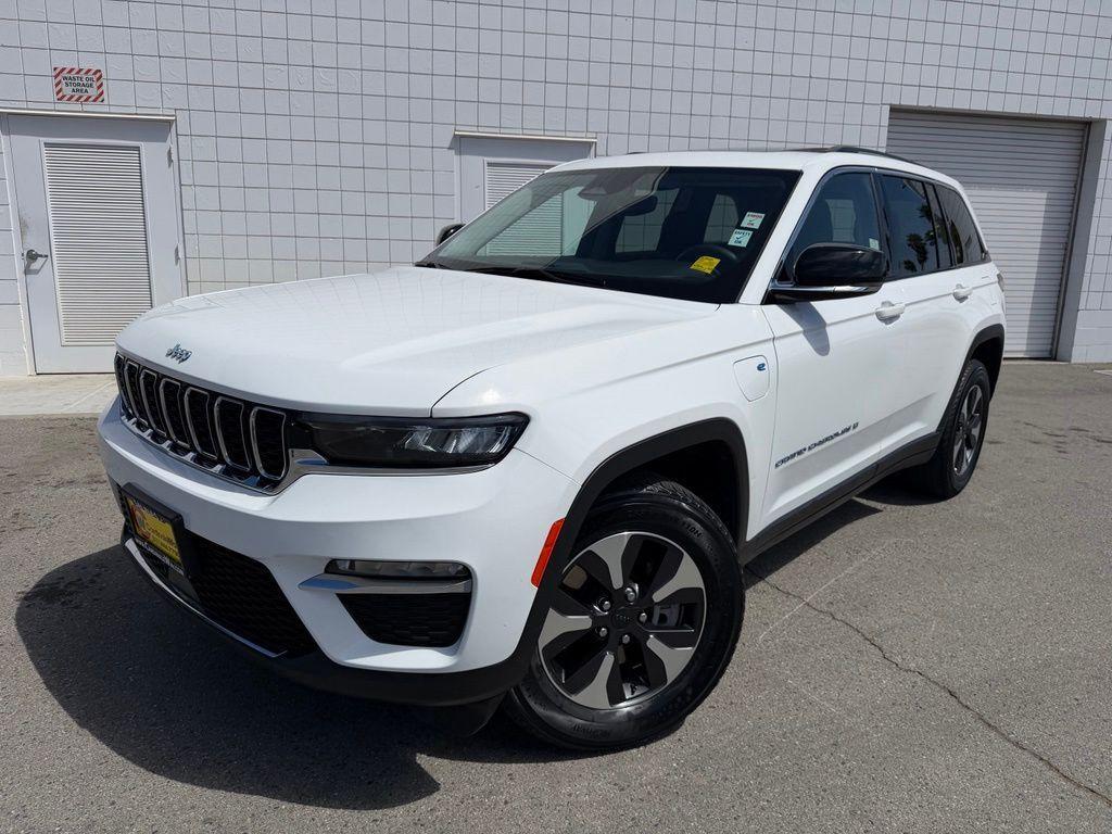 Jeep Grand Cherokee 2024