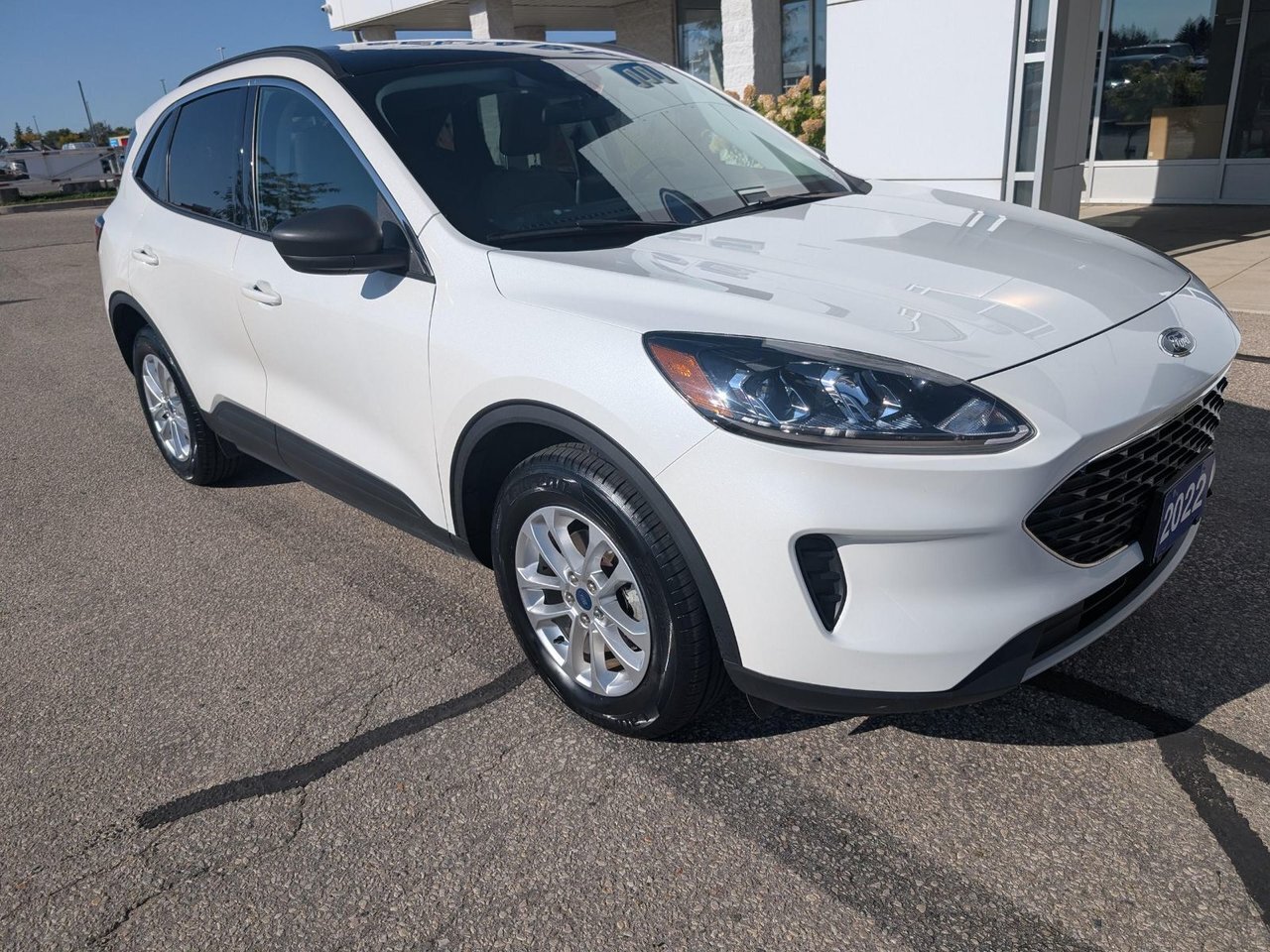 Ford Escape 2022