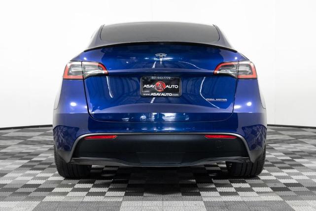 Tesla Model Y 2022