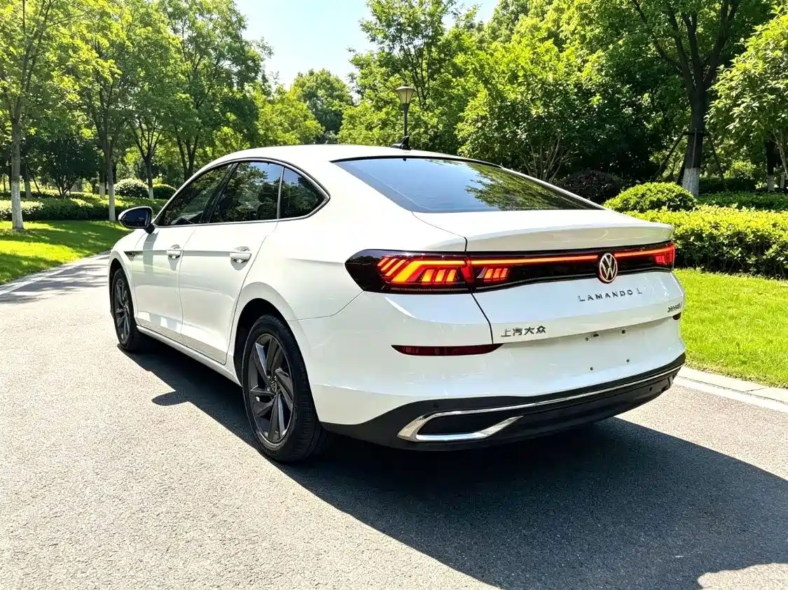 Volkswagen Lamando 2024