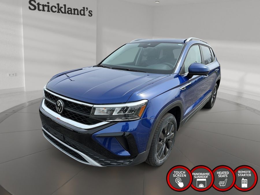 Volkswagen Taos 2024