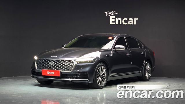 Kia K9 2023