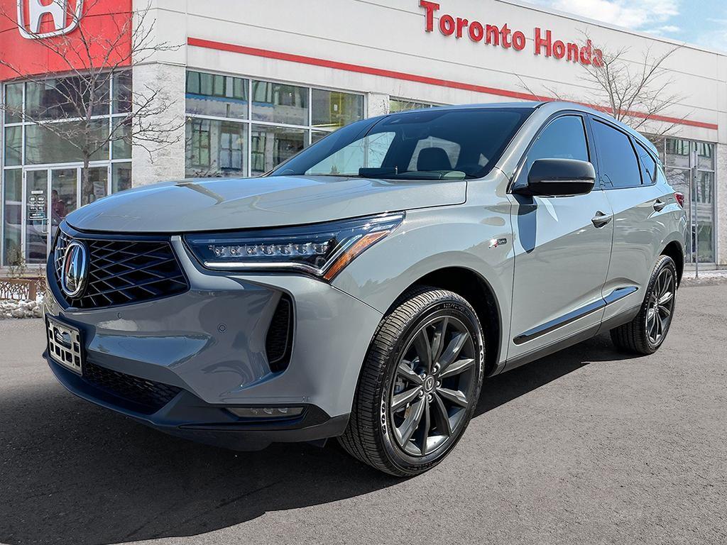 Acura RDX 2025