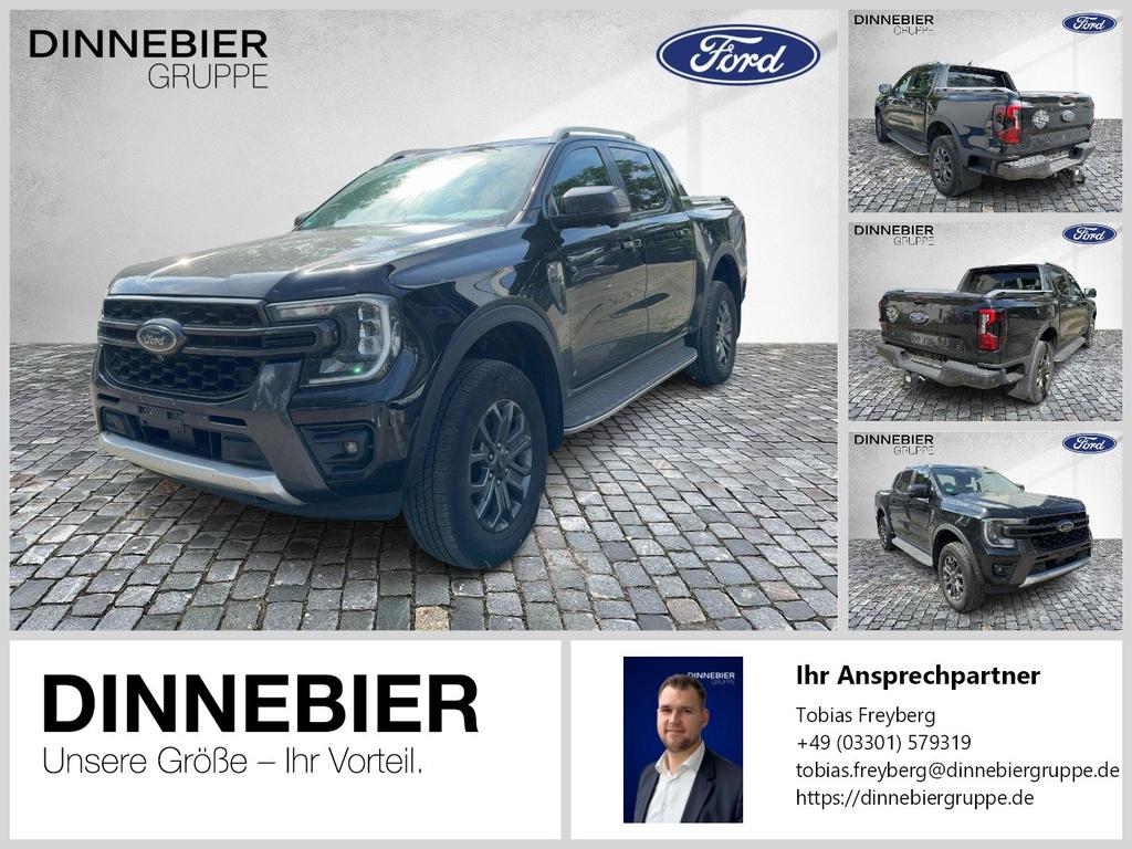 Ford Ranger 2023