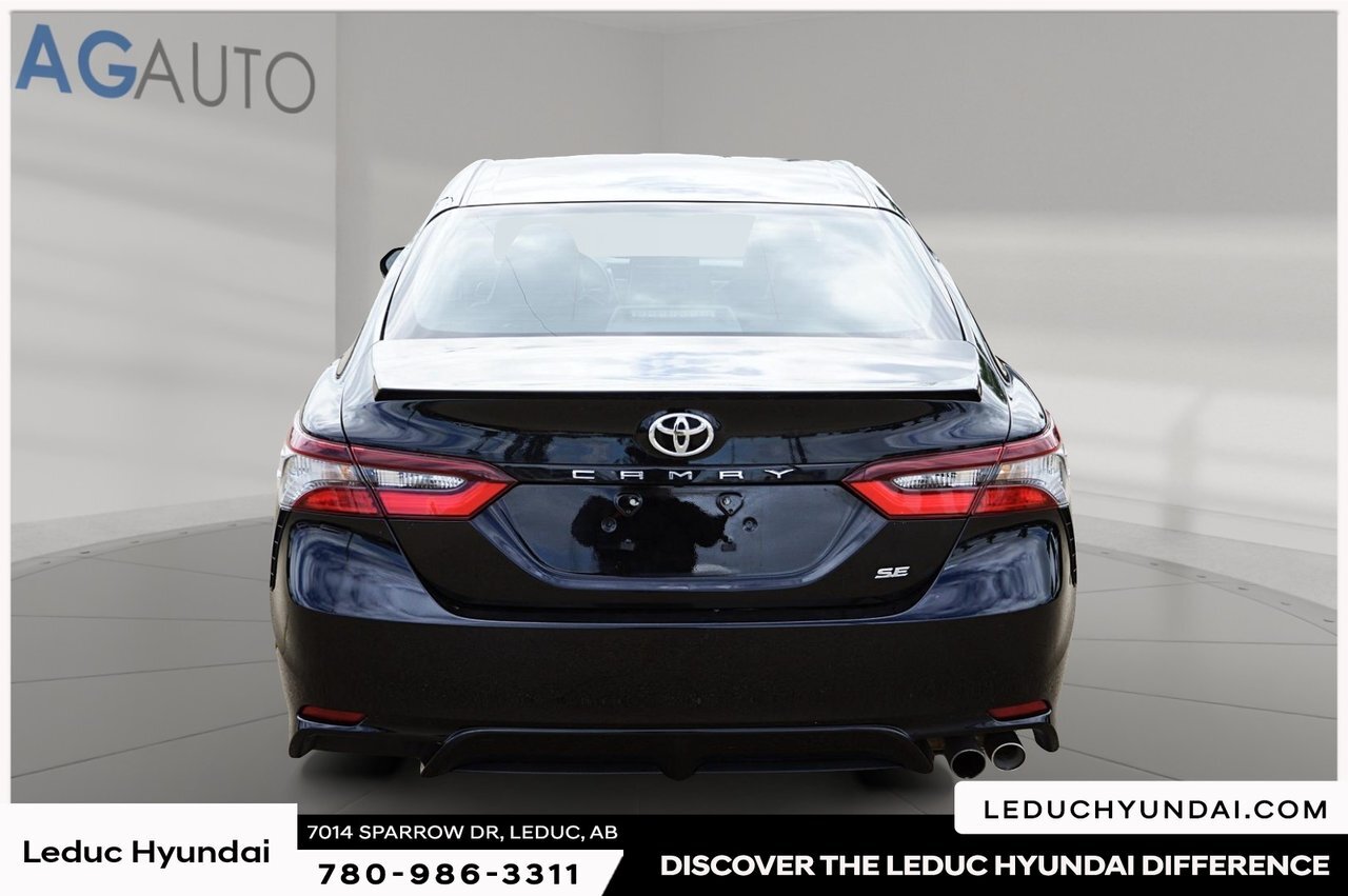 Toyota Camry 2023