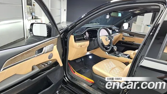 Kia Mohave 2020