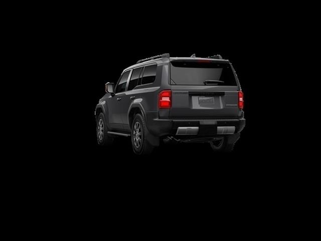 Toyota Land Cruiser 2027