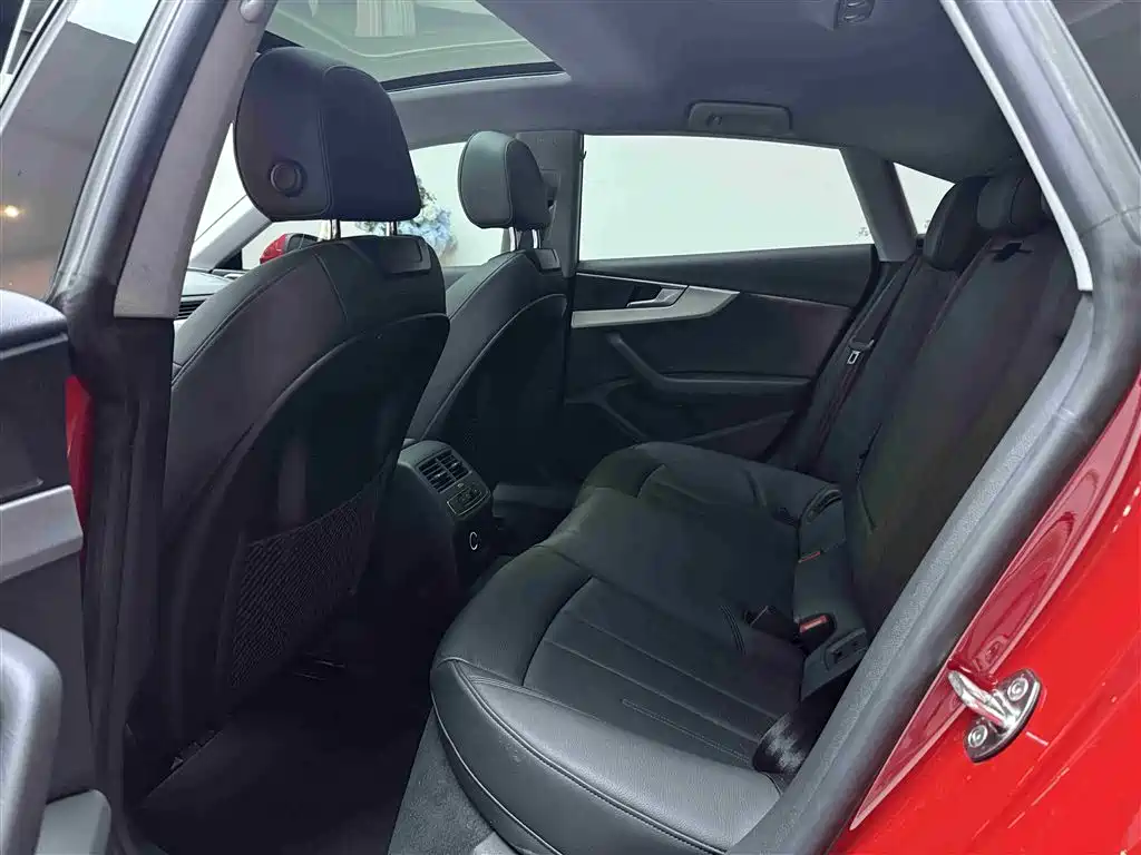 Audi A5 2020