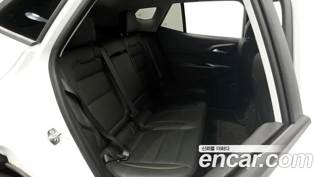 Chevrolet Trax 2023