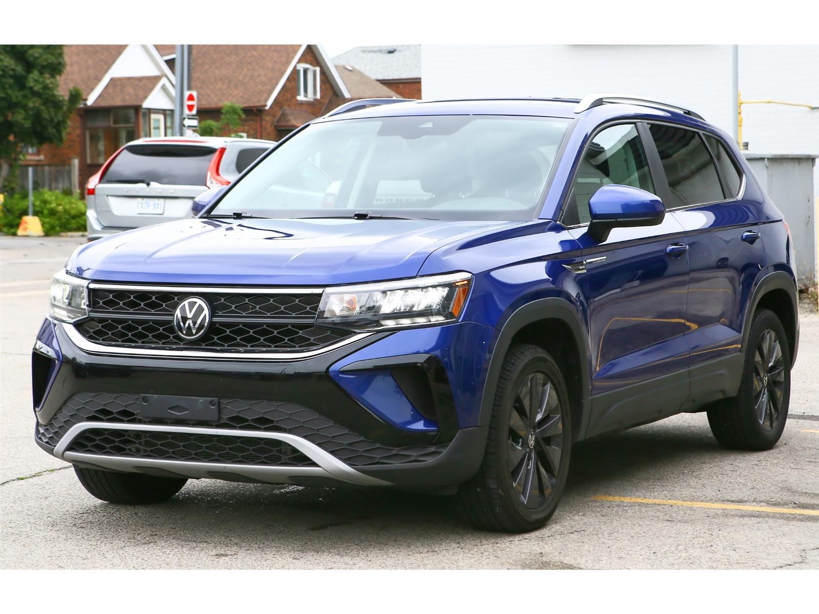 Volkswagen Taos 2024