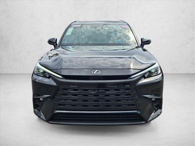 Lexus TX 2026