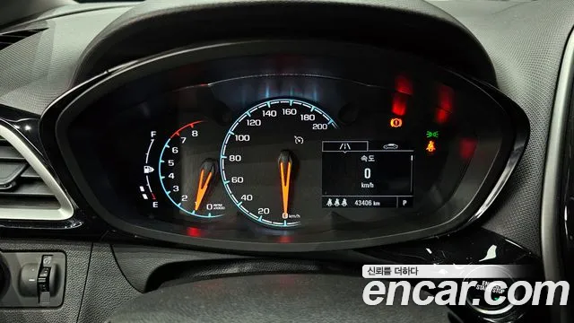 Chevrolet Spark 2021