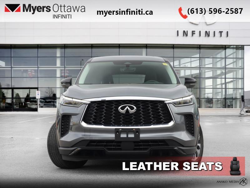 Infiniti QX60 2024