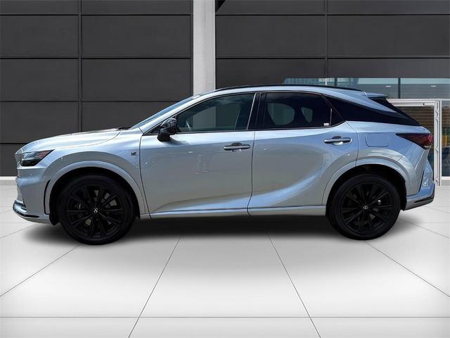 Lexus RX 2023