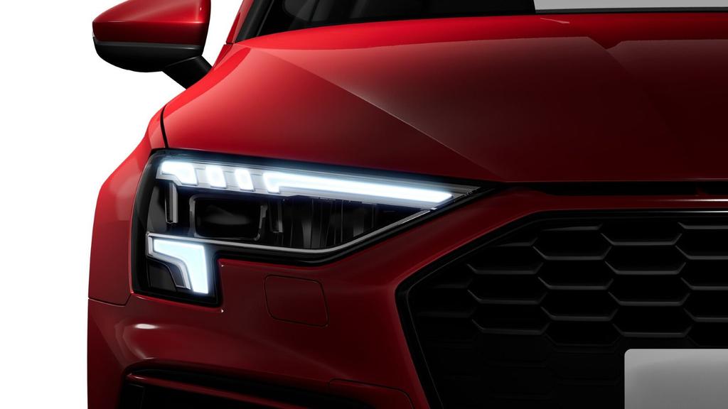 Audi A3 2022