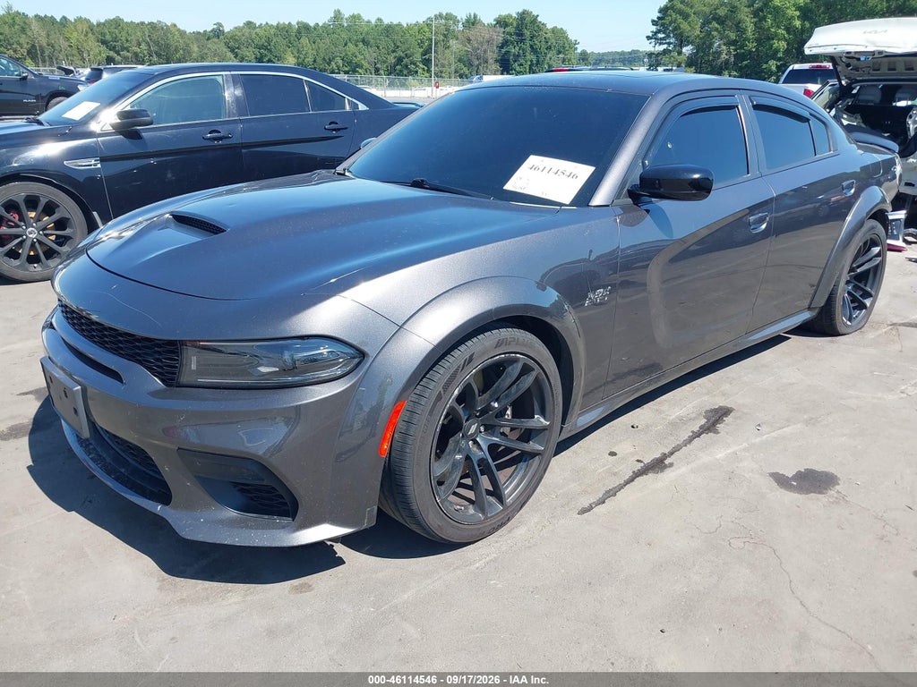 Dodge Charger 2023