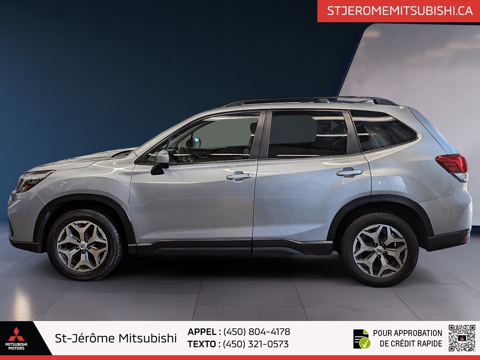 Subaru Forester 2021