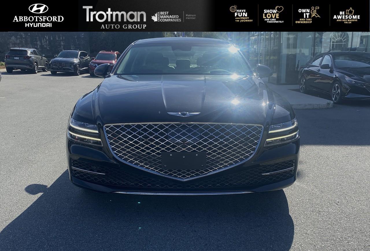 Genesis G80 2024