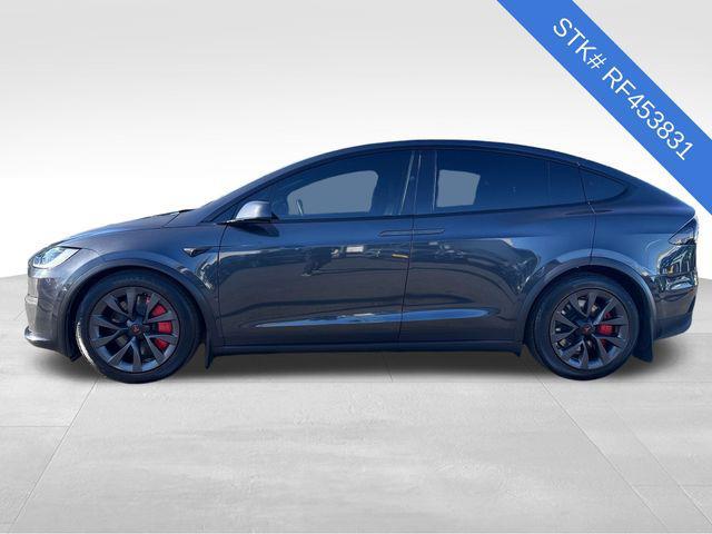 Tesla Model X 2024