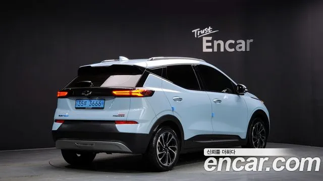 Chevrolet Bolt EUV 2023