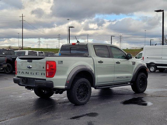 Ford Ranger 2021