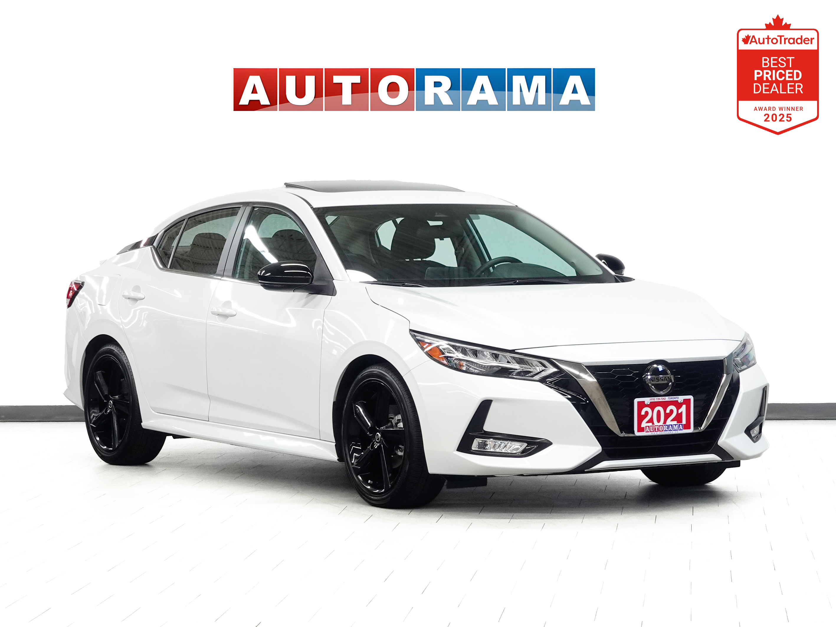 Nissan Sentra 2021