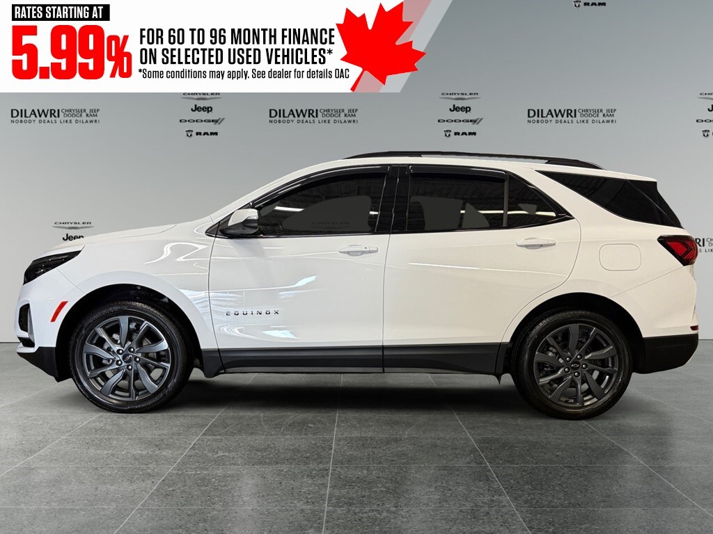 Chevrolet Equinox 2022