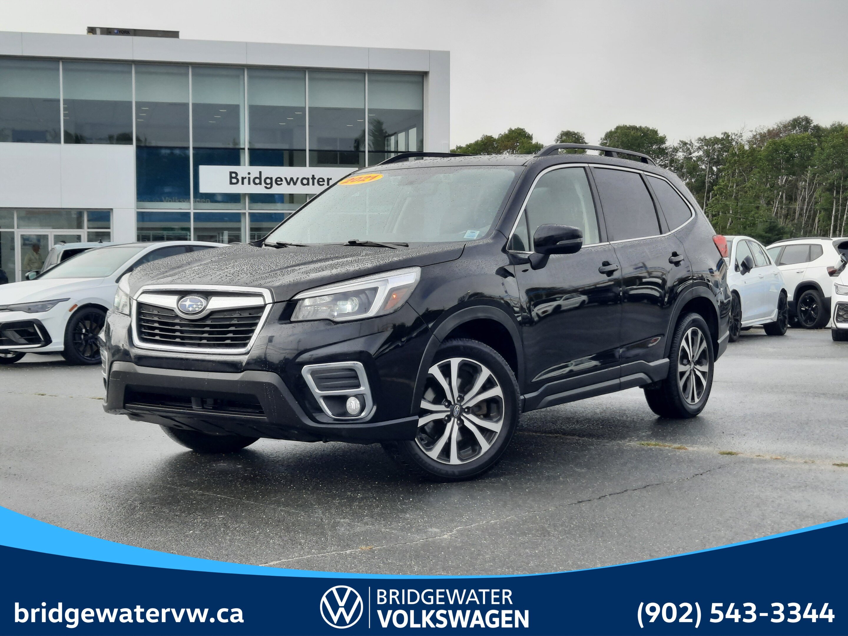 Subaru Forester 2021