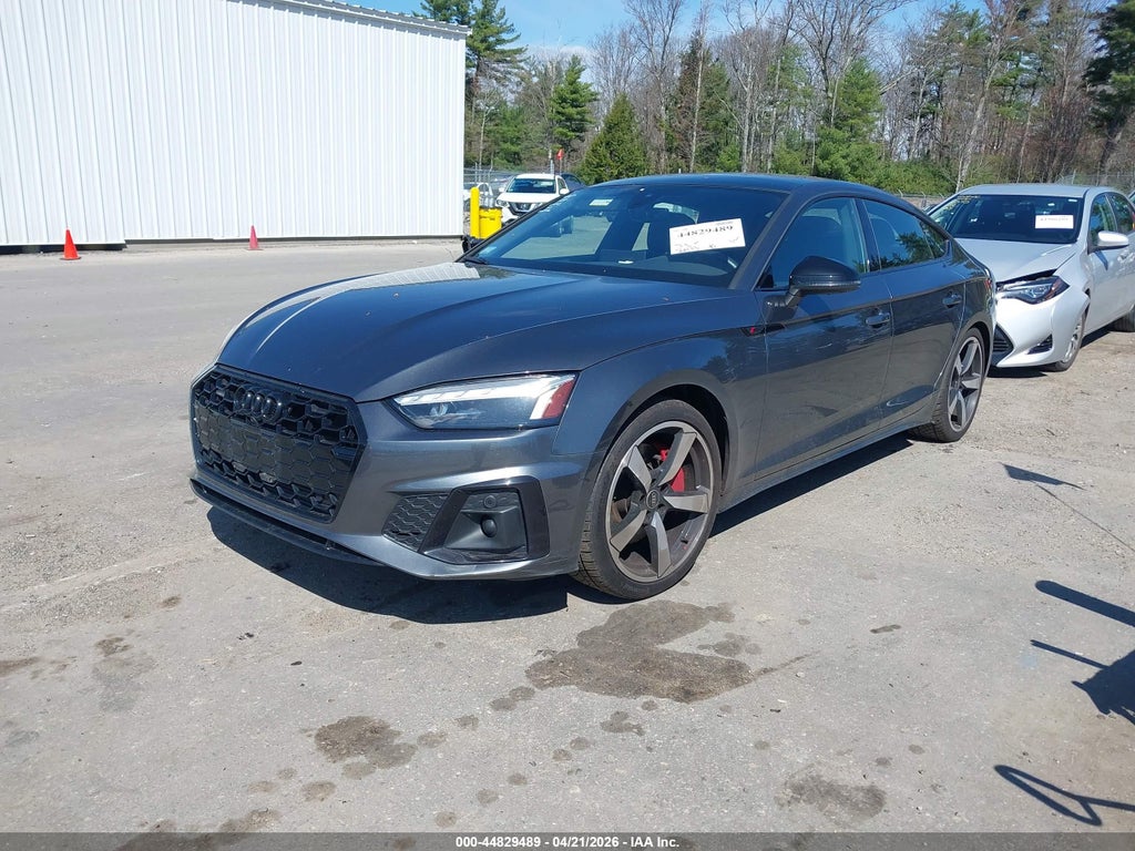 Audi A5 2023